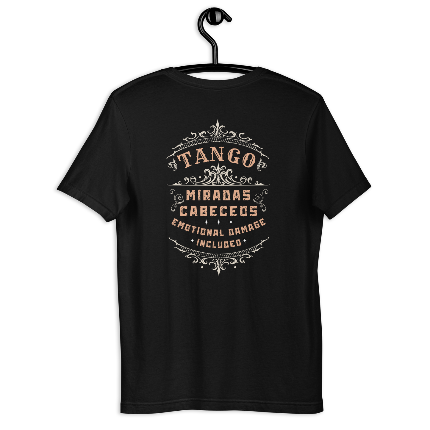 Tango Tshirt, unisex | Emotional Damage | 7004