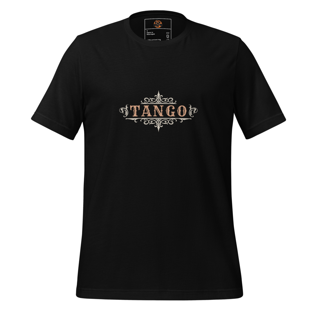 Tango Tshirt, unisex | Make Me Believe | 7005