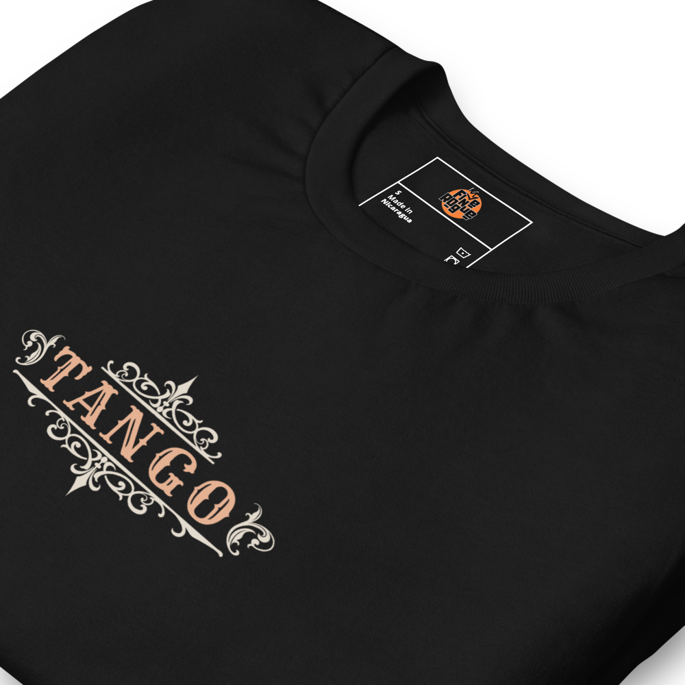 Tango Tshirt, unisex | Make Me Believe | 7005