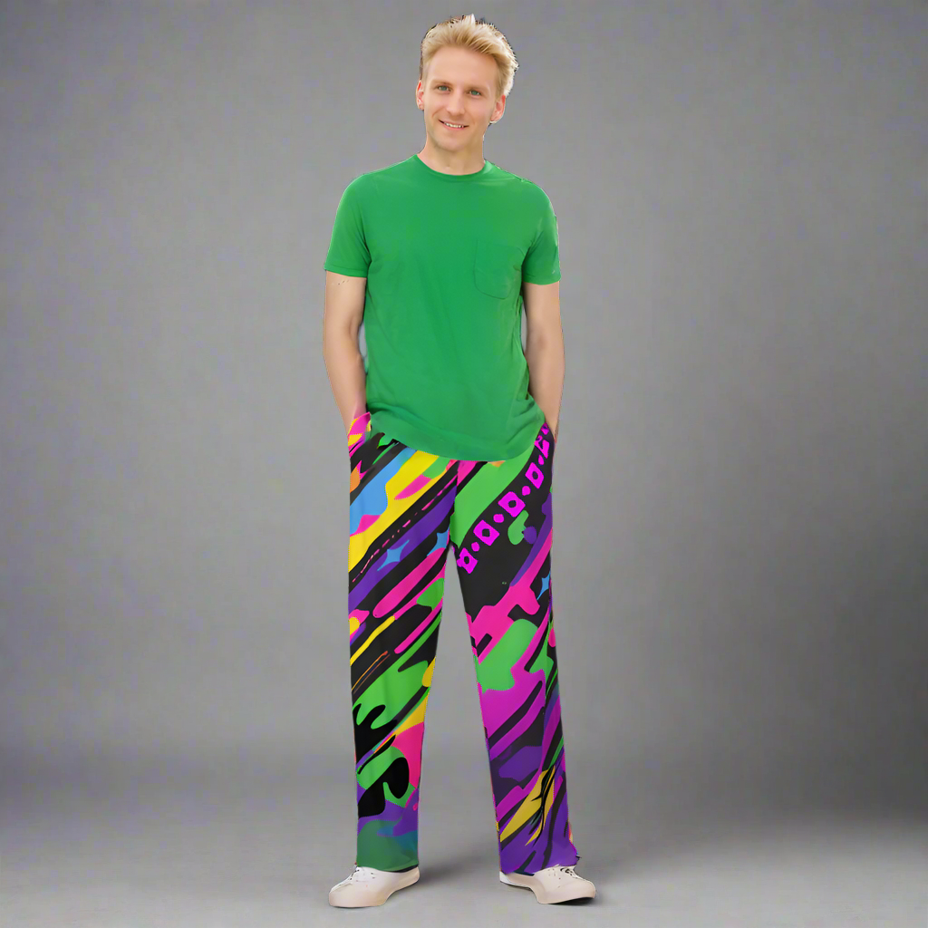 Wide Leg Pants