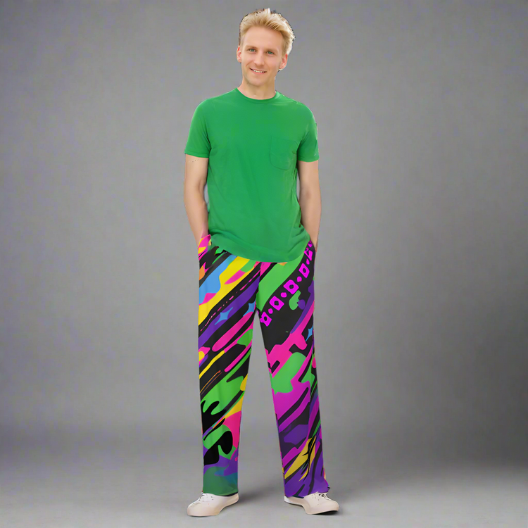 Wide Leg Pants