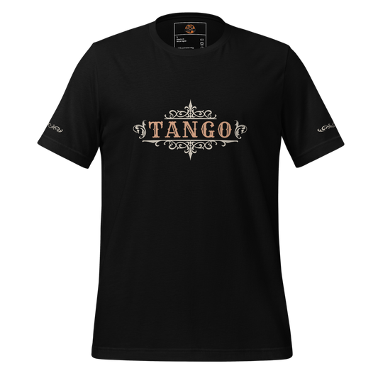 Tango Tshirt, unisex | Simply Tango | 7001
