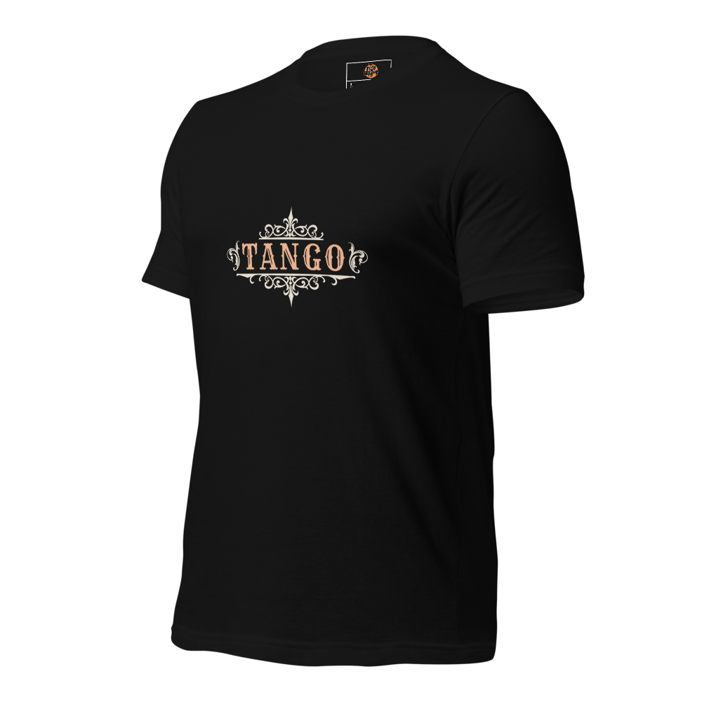 Tango Tshirt, unisex | Keep Calm And Dance Tango | 7002