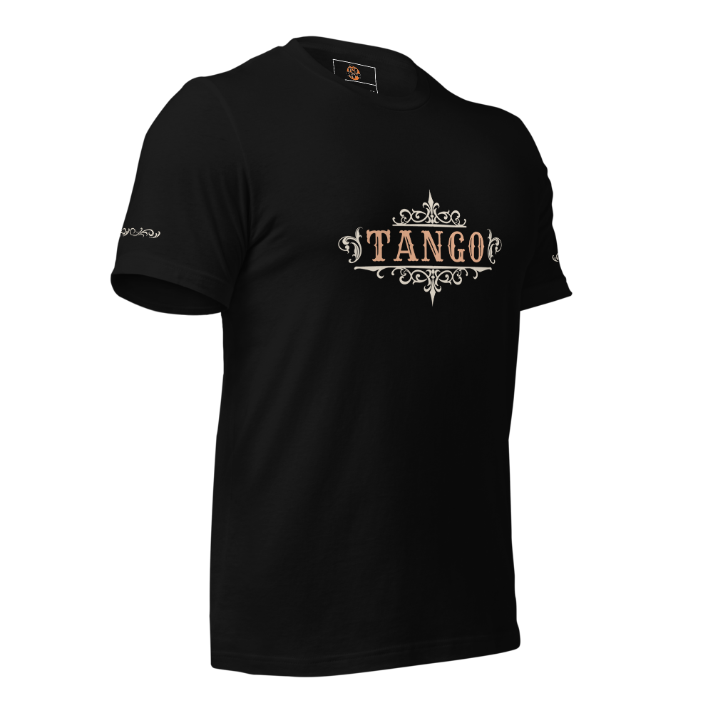 Tango Tshirt, unisex | Simply Tango | 7001
