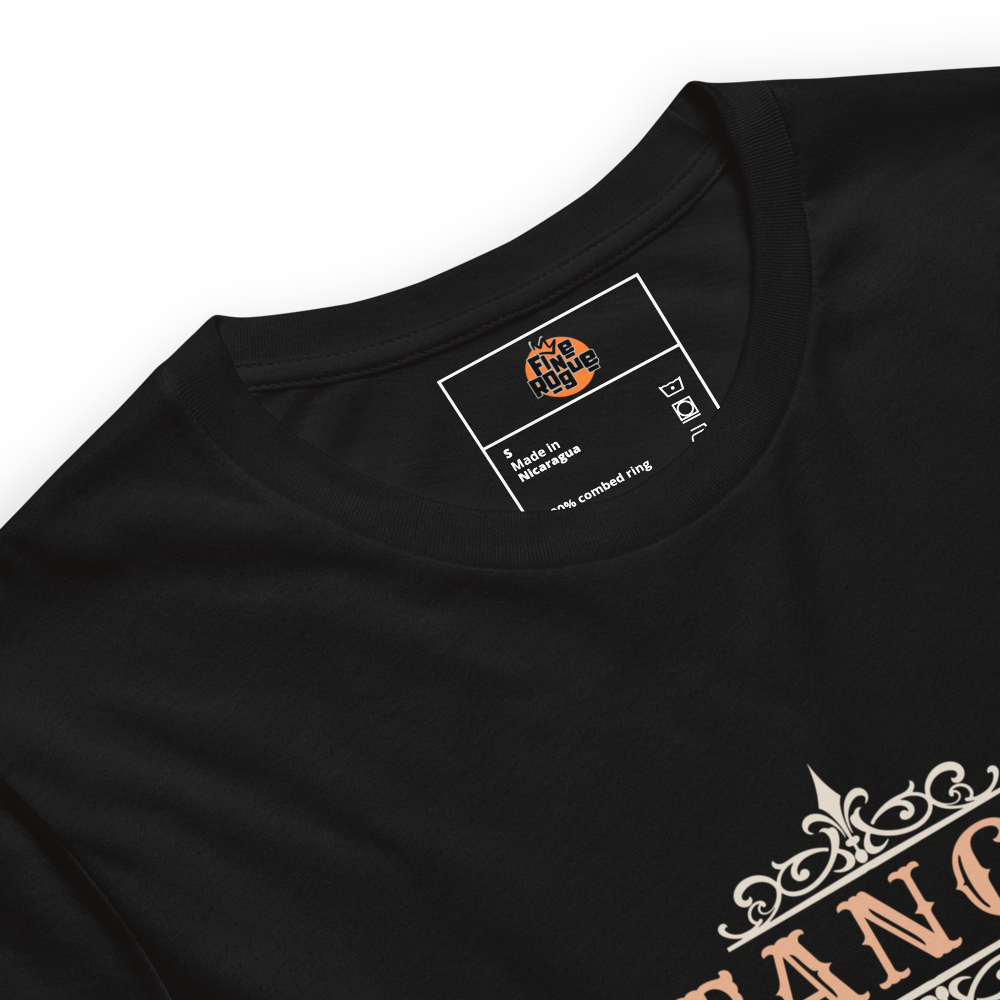Tango Tshirt, unisex | Simply Tango | 7001