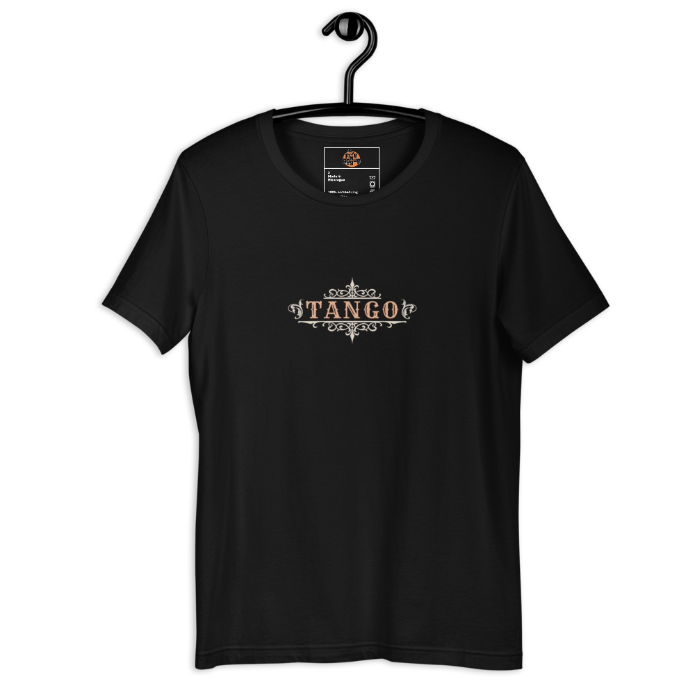 Tango Tshirt, unisex | Keep Calm And Dance Tango | 7002