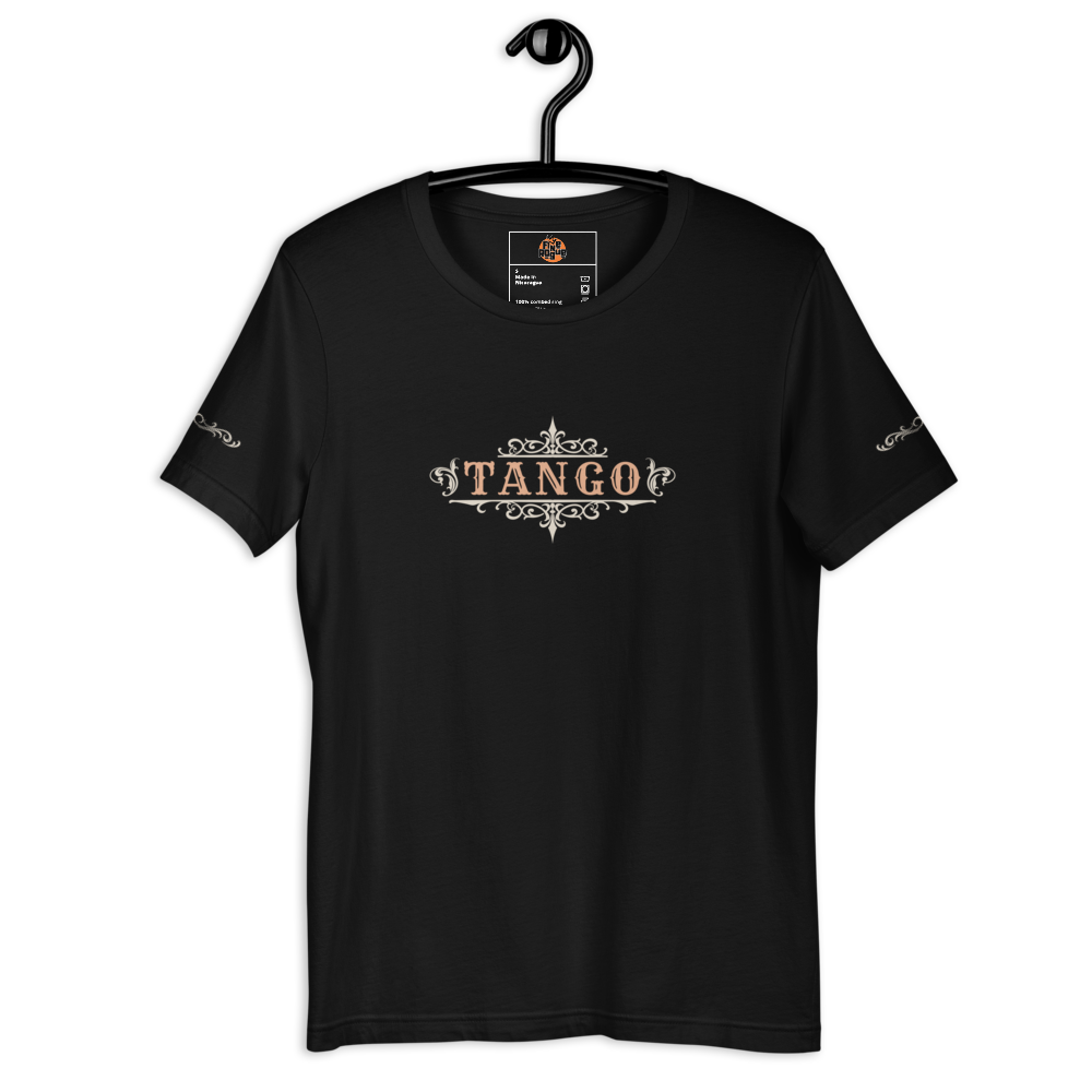 Tango Tshirt, unisex | Simply Tango | 7001