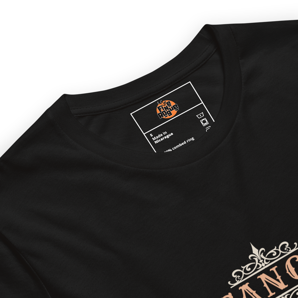 Tango Tshirt, unisex | Keeping Me Alive | 7003