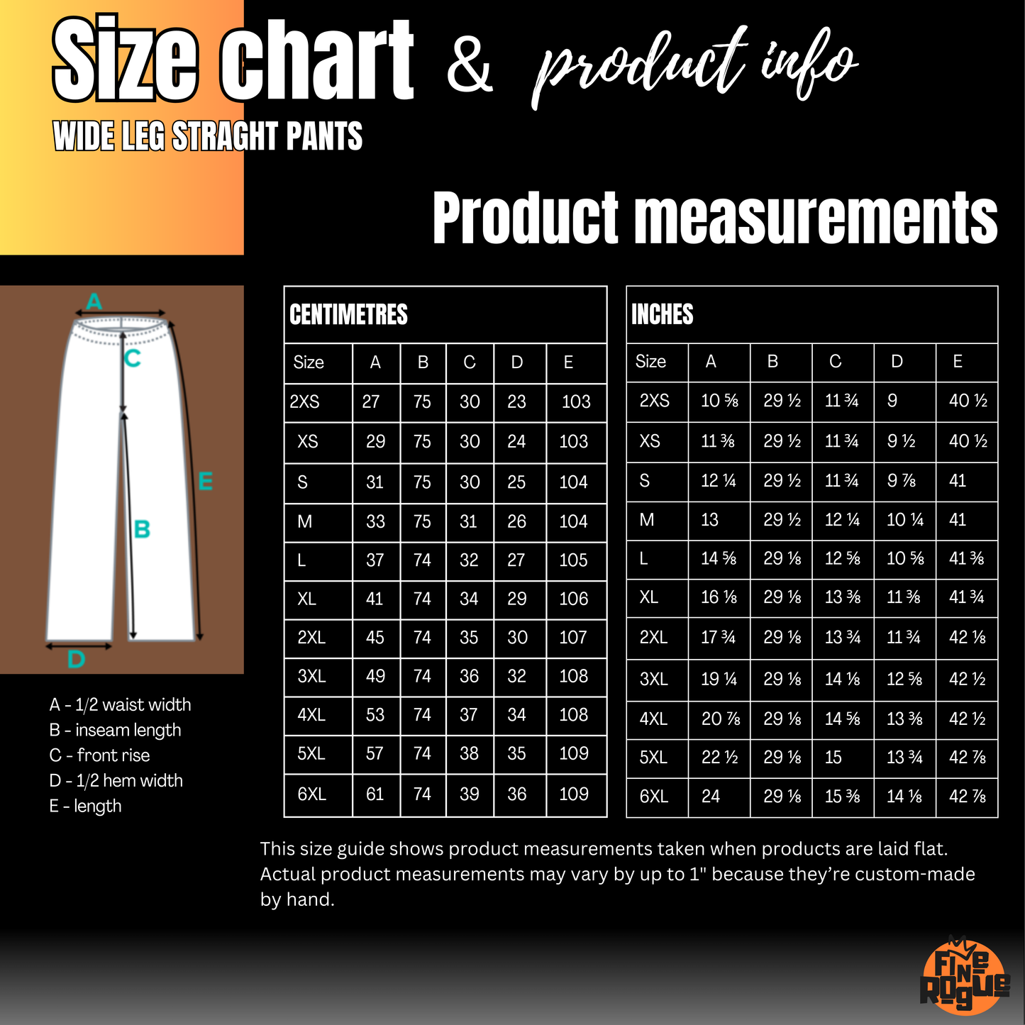 Wide leg straight pants, unisex, teal, green, white, black, abstract | 1014