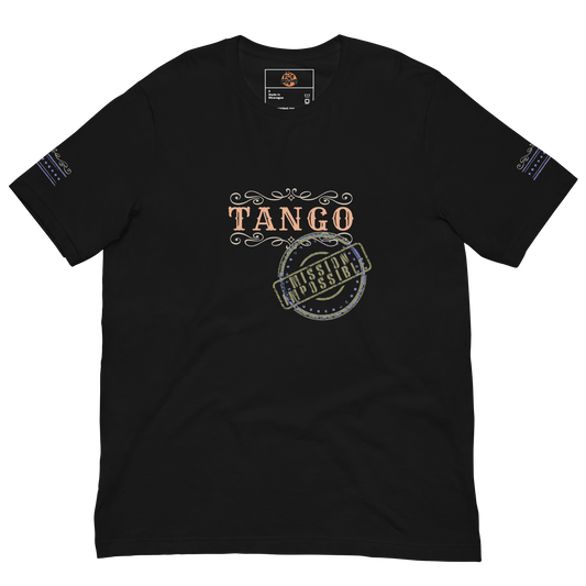 TANGO T-shirt, unisex | Mission Impossible | 7010