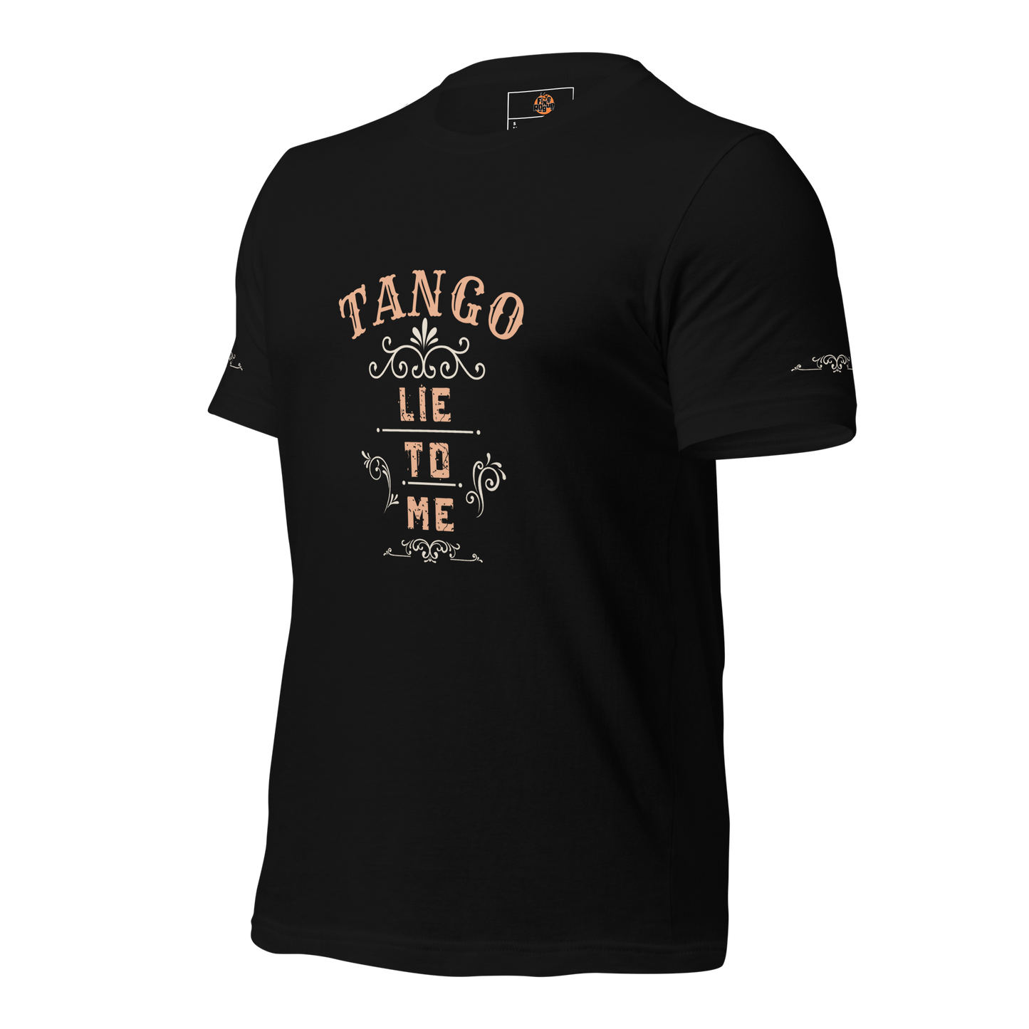 Tango Tshirt, unisex | Lie to Me | 7008