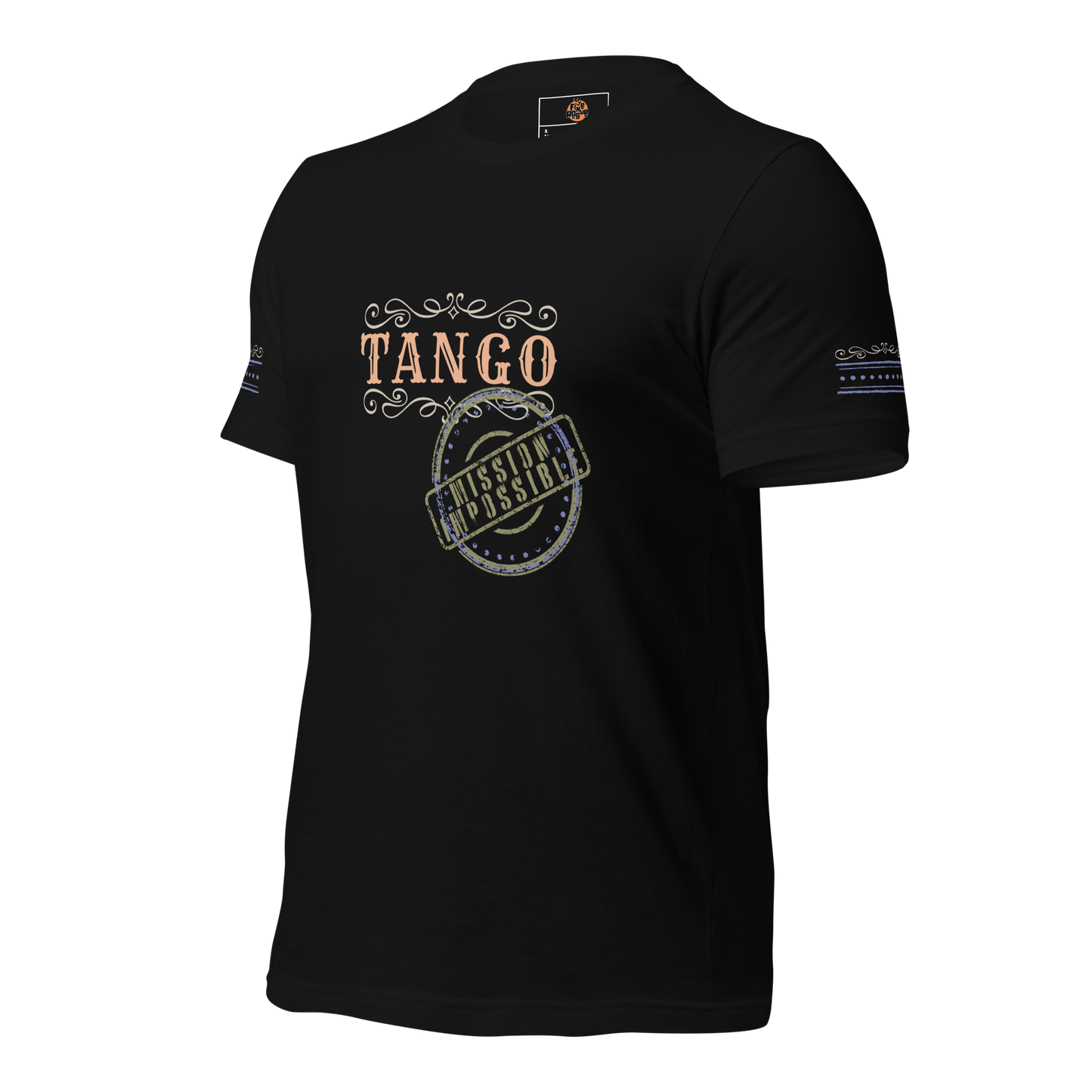 TANGO T-shirt, unisex | Mission Impossible | 7010