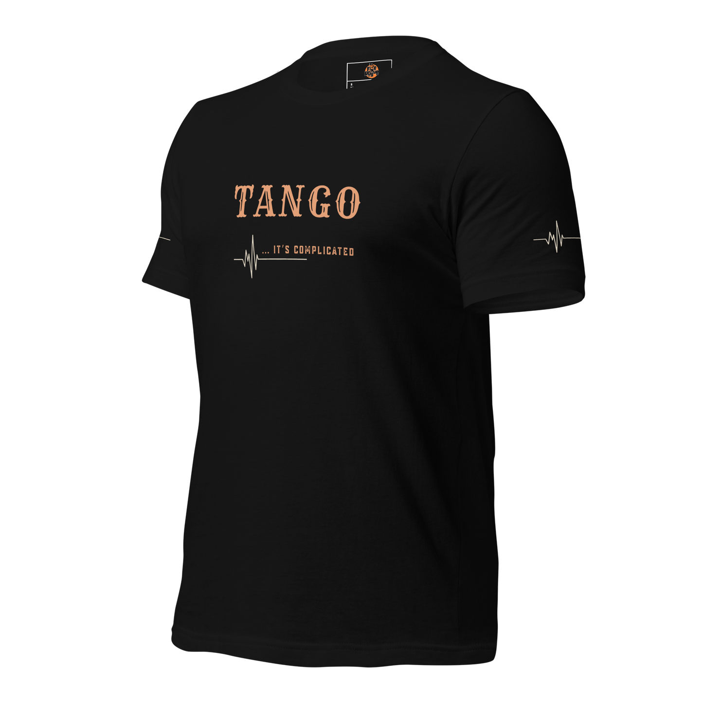 Tango Tshirt, unisex | It's complicated | 7013