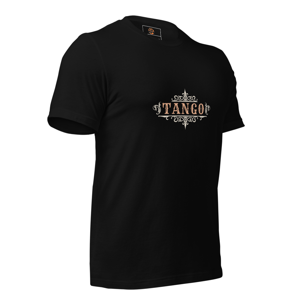 Tango Tshirt, unisex | Truth Lies In Your Abrazo | 7006
