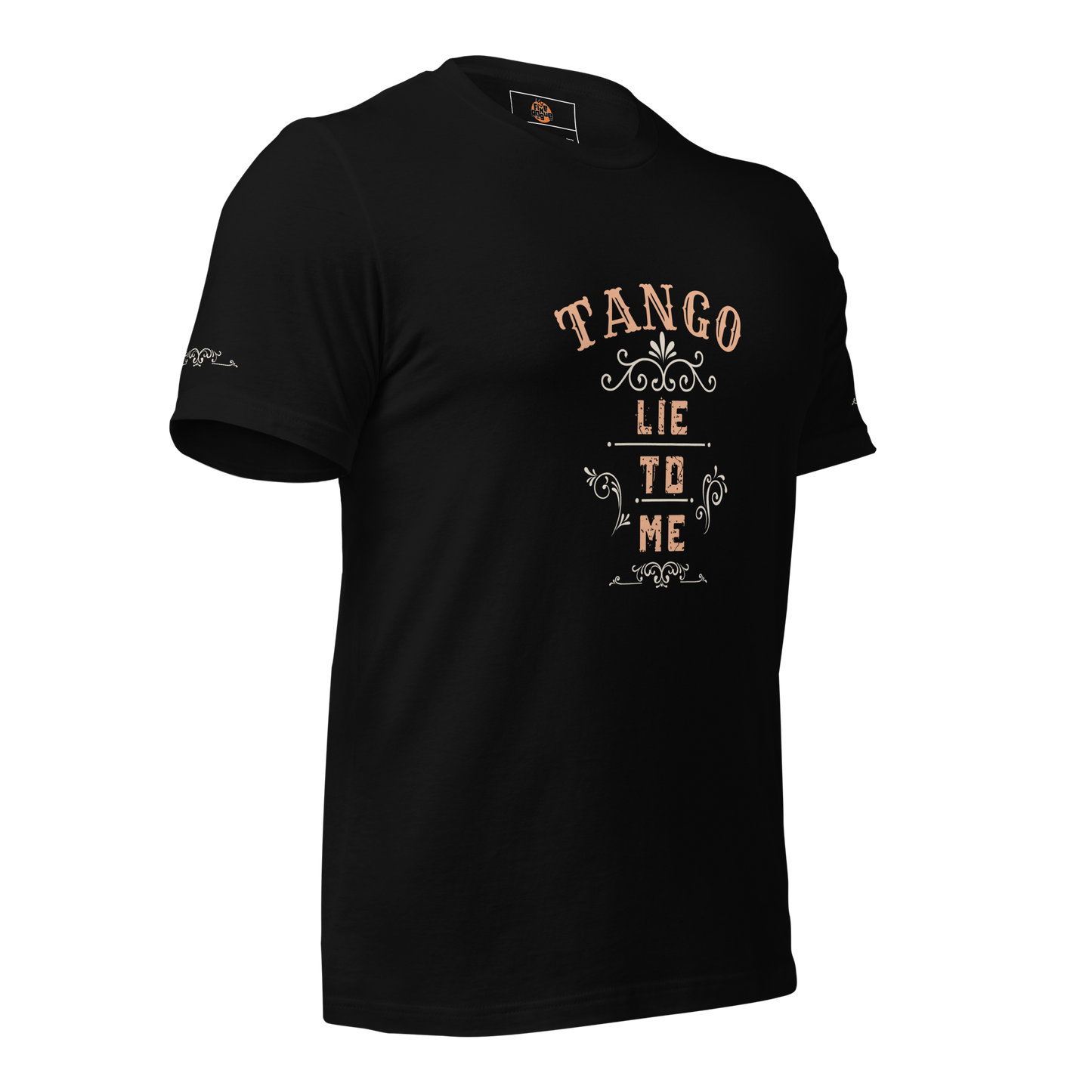 Tango Tshirt, unisex | Lie to Me | 7008