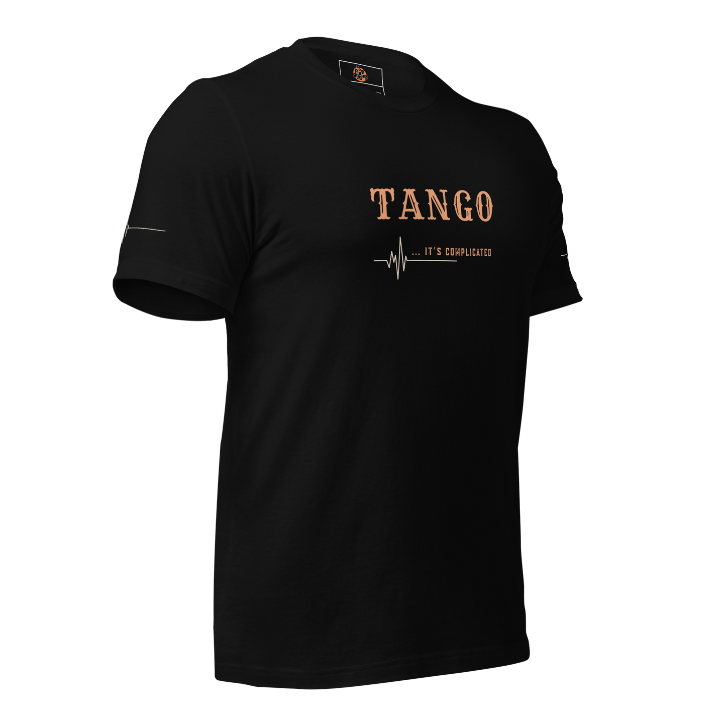 Tango Tshirt, unisex | It's complicated | 7013