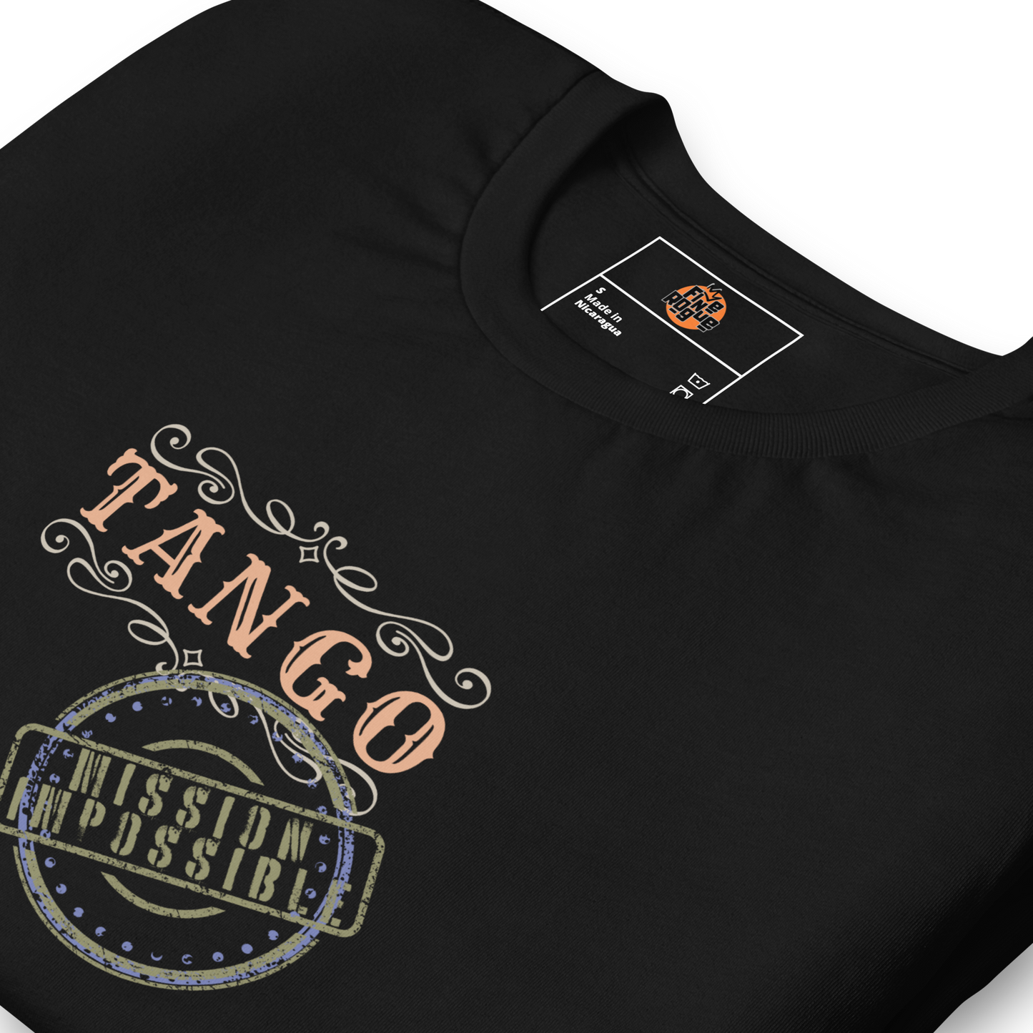 TANGO T-shirt, unisex | Mission Impossible | 7010